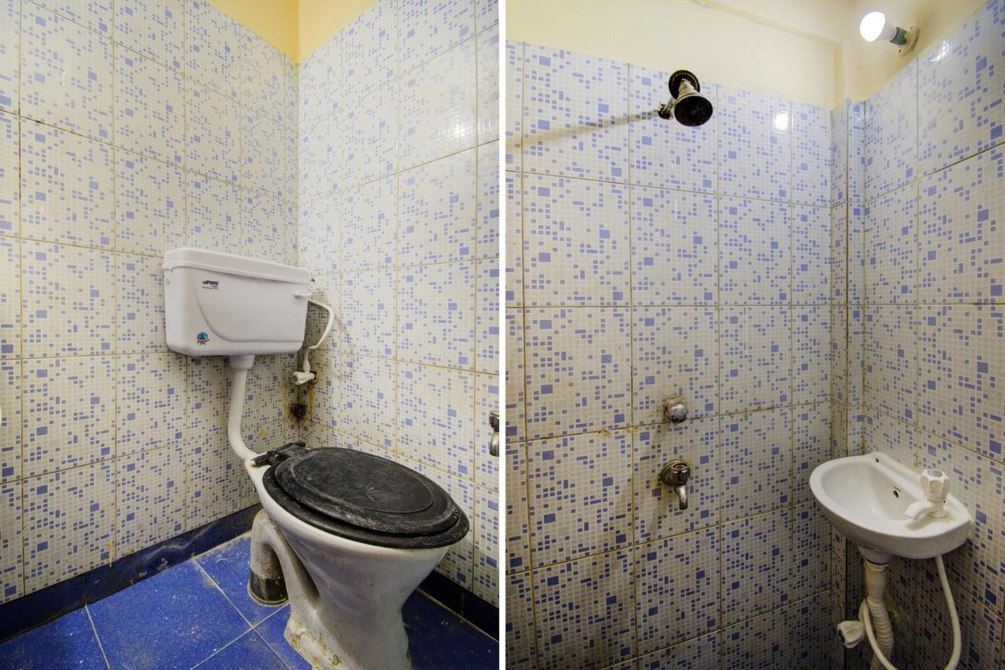 Spot On Dear Hotel Calcutta Calcutta Bara Bazar 外观 照片
