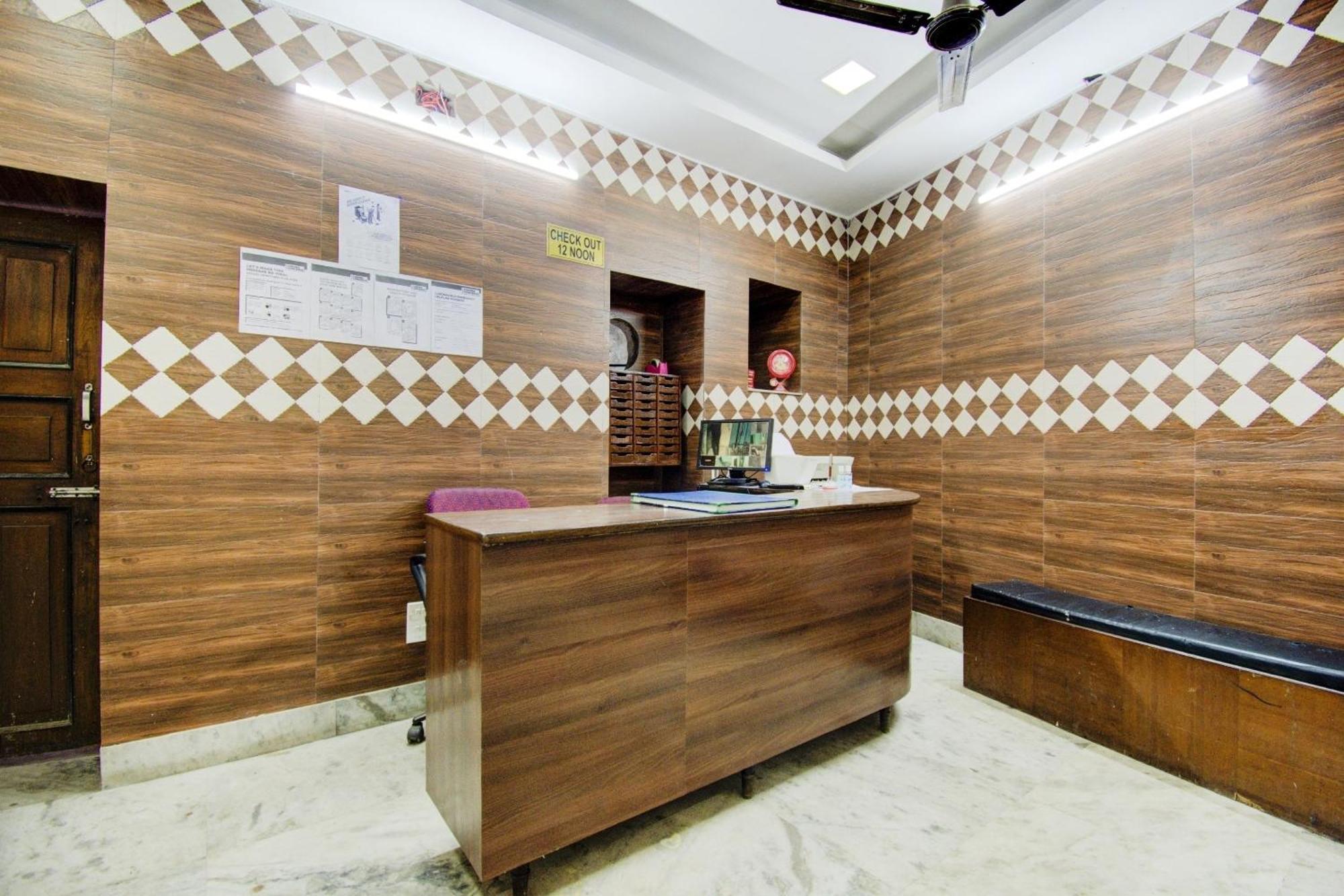 Spot On Dear Hotel Calcutta Calcutta Bara Bazar 外观 照片
