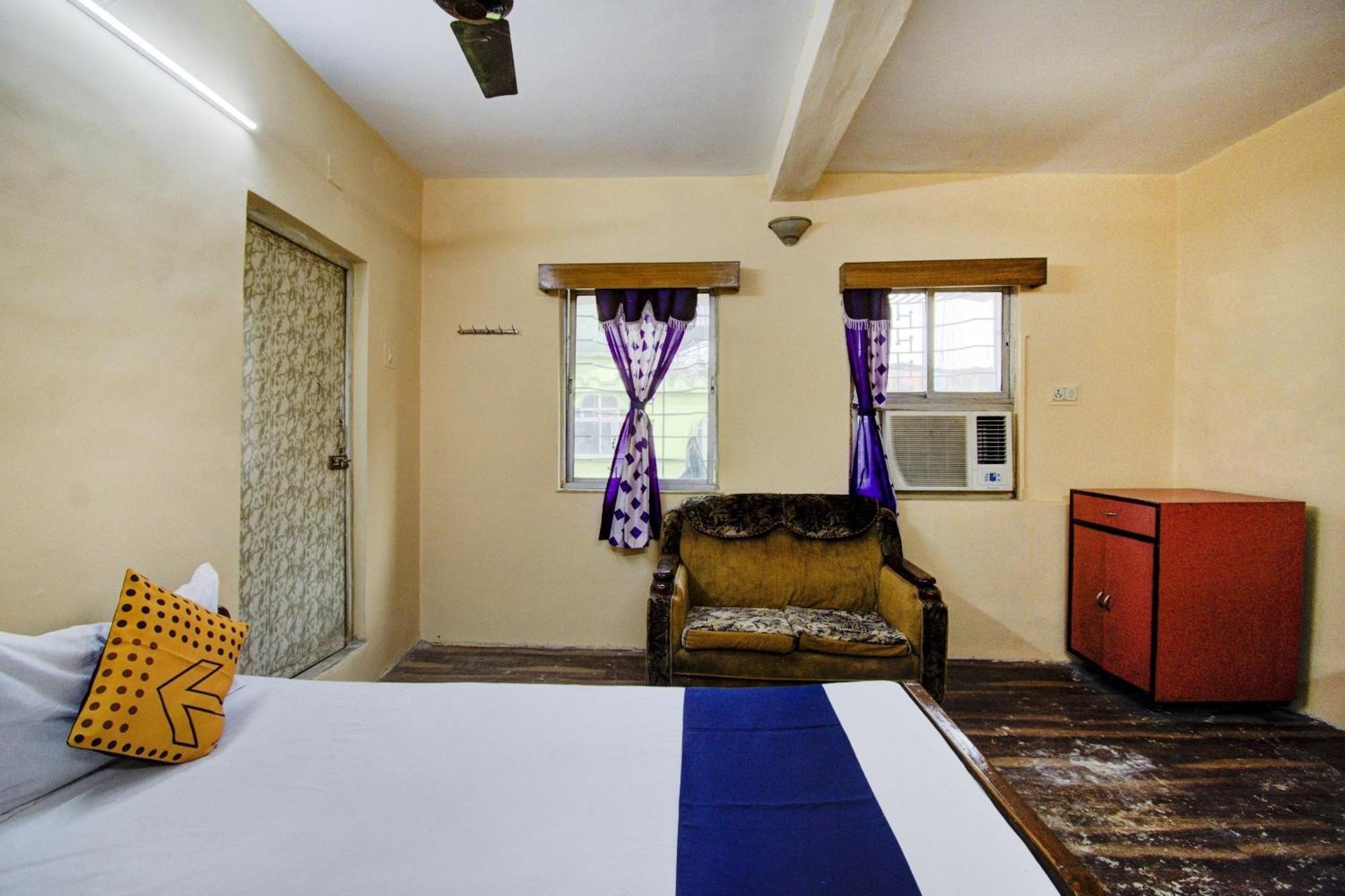 Spot On Dear Hotel Calcutta Calcutta Bara Bazar 外观 照片